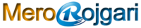 Merorojgari Logo