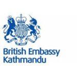 British Embassy, Kathmandu