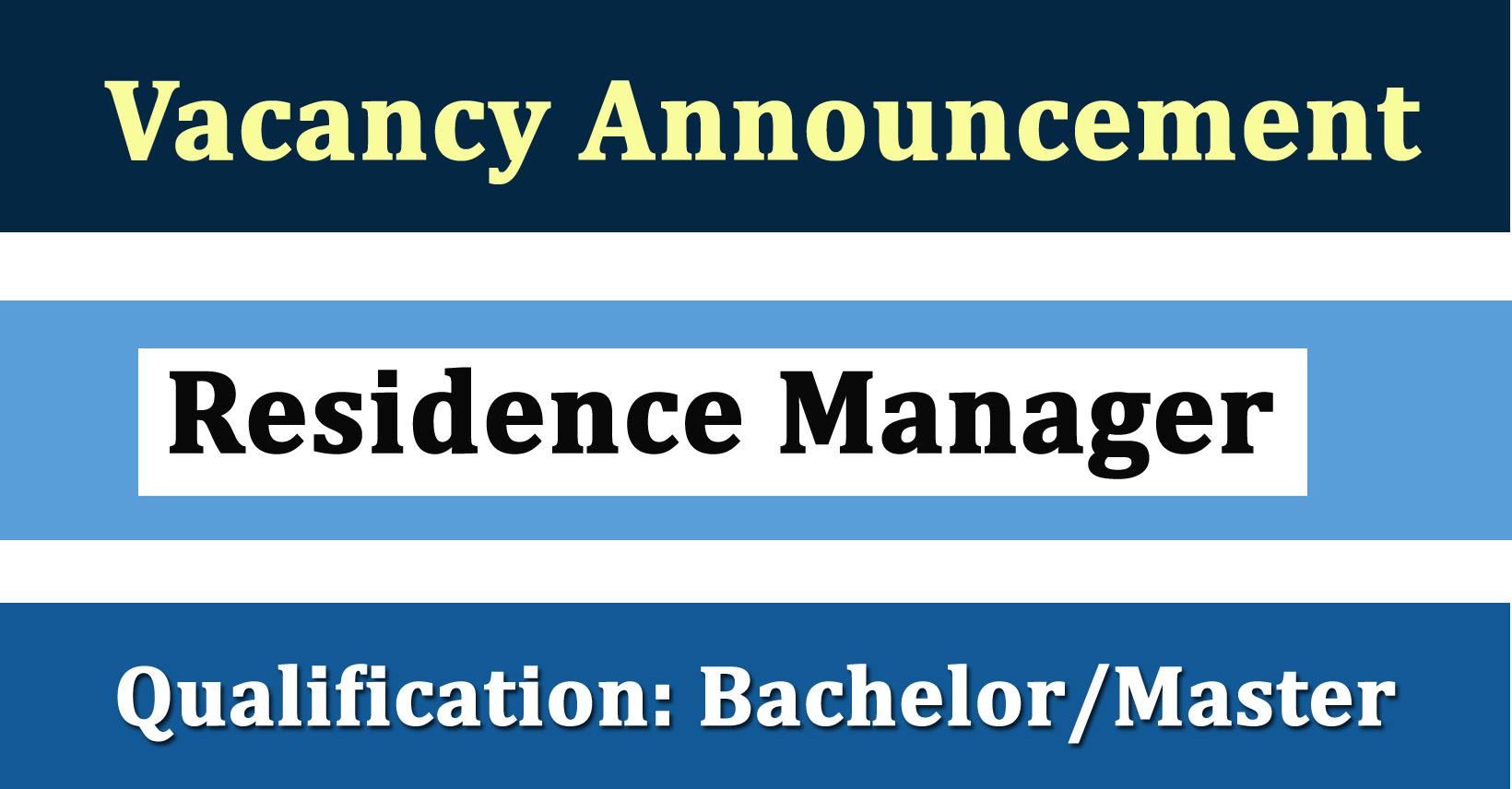 Residence Manager Job Vacancies In Nepal residence-manager-job-vacancies-in-nepal